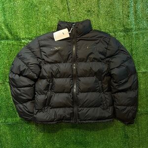 Nike X Nocta men's puffer jacket in black
